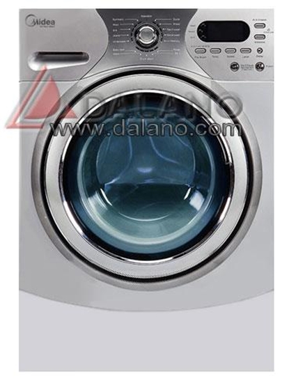 تصویر  لباسشویی 7 کیلویی میدیا Midea مدل WMF 1277 S