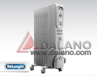 تصویر  رادیاتور برقی دلونگی Delonghi مدل KH 770715 W