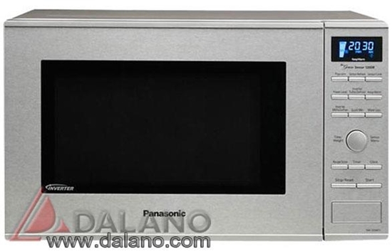 تصویر  مایکروویو پاناسونیک Panasonic مدل NN-SD 681S