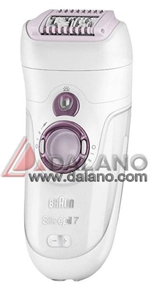 تصویر  اپیلاتور ضد آب براون Braun مدل SE 7951