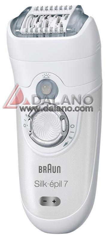 تصویر  اپیلاتور براون Braun مدل SE 7569