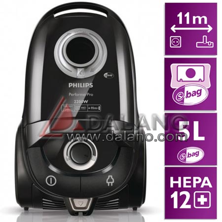 تصویر  جاروبرقی فیلیپس Philips مدل  FC 9190