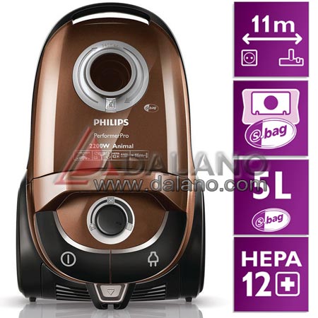 تصویر  جاروبرقی فیلیپس Philips FC9194