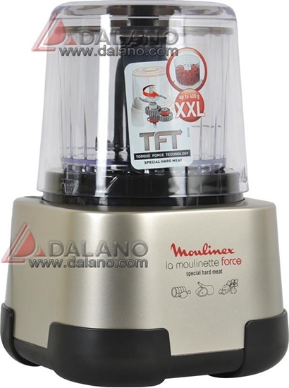 تصویر  خردکن لامولینت فورس مولینکس Moulinex DP790