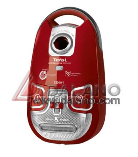 تصویر  جاروبرقی سایلنس فورس تفال Tefal TW5833