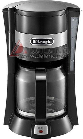 تصویر  قهوه ساز دلونگی Delonghi  ICM 15210