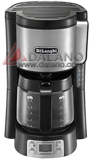 تصویر  قهوه جوش دلونگی Delonghi ICM 15250