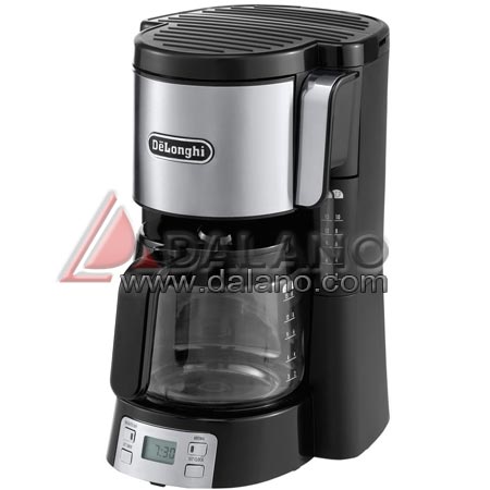 تصویر  قهوه جوش دلونگی Delonghi ICM 15250