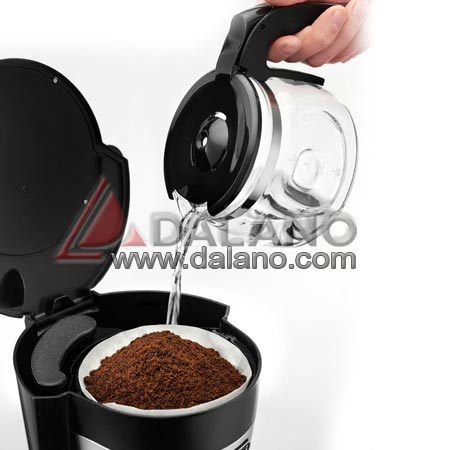 تصویر  قهوه جوش دلونگی Delonghi ICM 15250