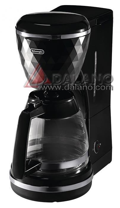 تصویر  قهوه ساز دلونگی Delonghi  ICMJ 210 W/BK