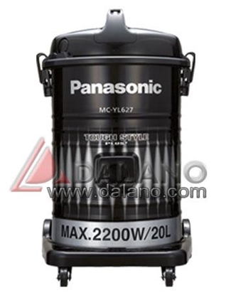 تصویر  جاروبرقی سطلی پاناسونیک Panasonic مدل MC-YL627