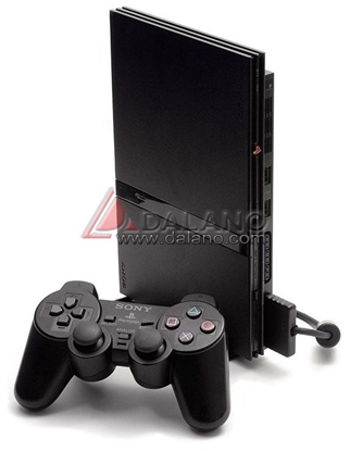 تصویر  دستگاه کنسول بازی سونی Sony مدل پلی استیشن Playstation 2