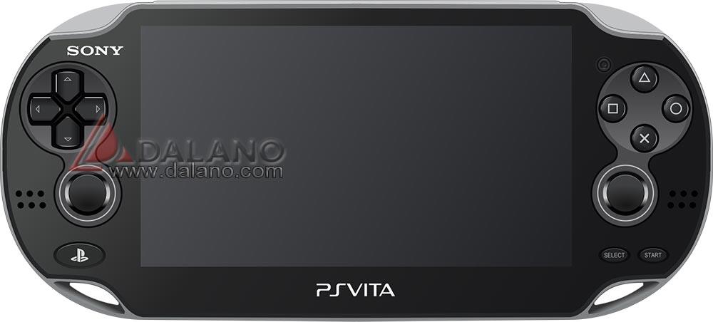 تصویر  کنسول بازی پی اس ویتا سونی Sony مدل PSVITA