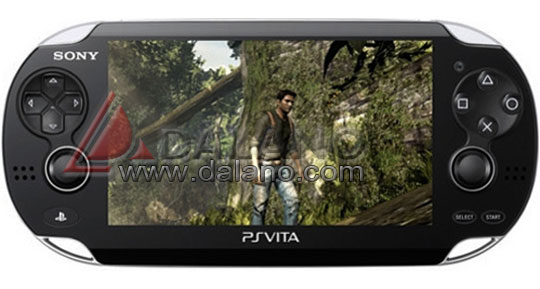 تصویر  کنسول بازی پی اس ویتا سونی Sony مدل PSVITA