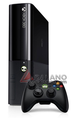 تصویر  کنسول بازی ایکس باکس 360 مایکروسافت Microsoft مدل Xbox 360 250GB
