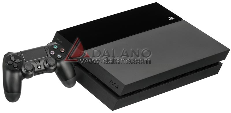 تصویر  دستگاه پلی استیشن 4 سونی Sony مدل Sony PlayStation 4