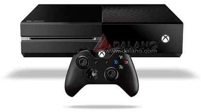 تصویر  کنسول بازی ایکس باکس وان مایکروسافت Microsoft مدل Microsoft Xbox One