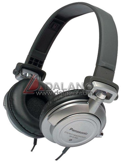 تصویر  هدفون پاناسونیک Panasonic مدل RP-DJ300