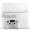 تصویر  پلی استیشن 4  سفید سونی Sony مدل Sony PlayStation 4