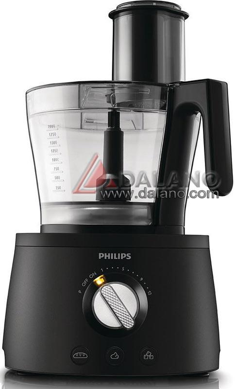 تصویر  غذاساز کامل فیلیپس Philips مدل HR 7776