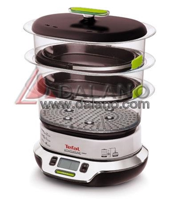 تصویر  بخارپز تفال Tefal مدل Vitacuisine Compact VS 4003