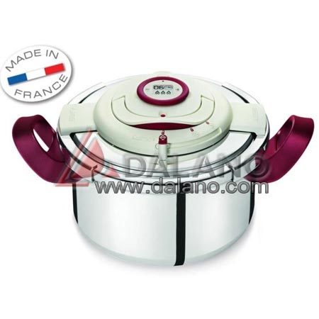 تصویر  زودپز تفال Tefal مدل کلیپسو پریسیژن  Clipso Precision 6L