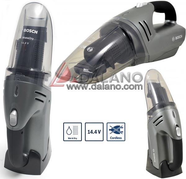 تصویر  جاروشارژی بوش Bosch مدل BKS 4043