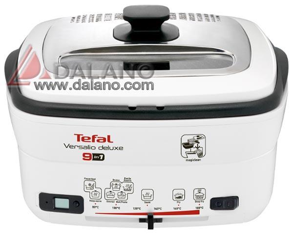 تصویر  سرخ کن  تفال Tefal مدل Versalio Deluxe FR4950