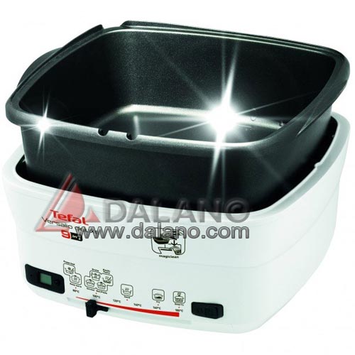 تصویر  سرخ کن  تفال Tefal مدل Versalio Deluxe FR4950