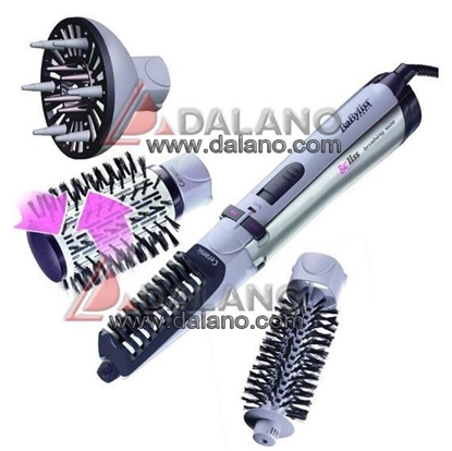 تصویر  حالت دهنده چندکاره مو بابلیس BaByliss مدل  2735E