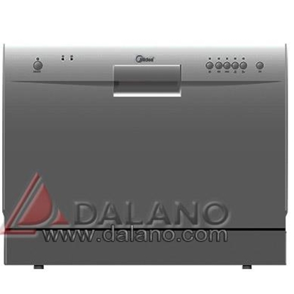 تصویر  ظرفشویی رومیزی میدیا Midea مدل Midea WQP6-3208 AS