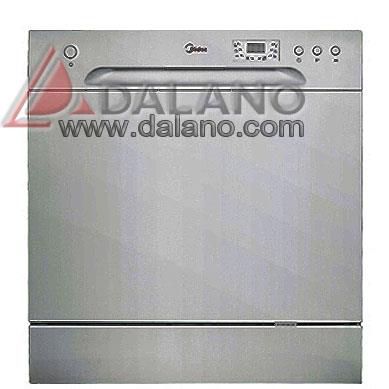 تصویر  ظرفشویی رومیزی میدیا Midea مدل Midea WQP6-3803AS