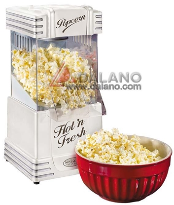 تصویر  پاپ کورن ساز سیمئو Simeo مدل Simeo Popcorn maker FC 140