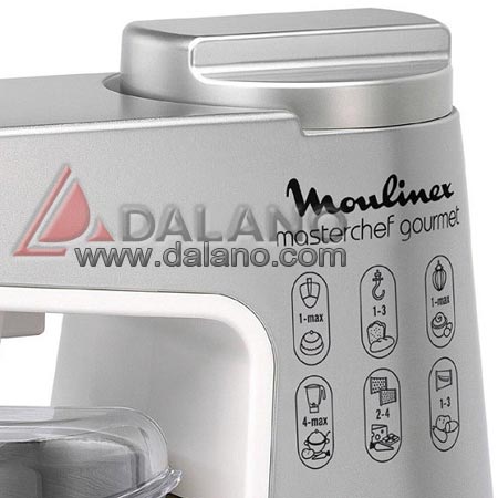 ماشین آشپزخانه حرفه ای مولینکس Moulinex QA408D