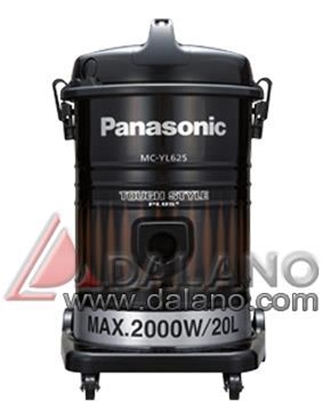 تصویر  جاروبرقی سطلی پاناسونیک Panasonic MC-YL625