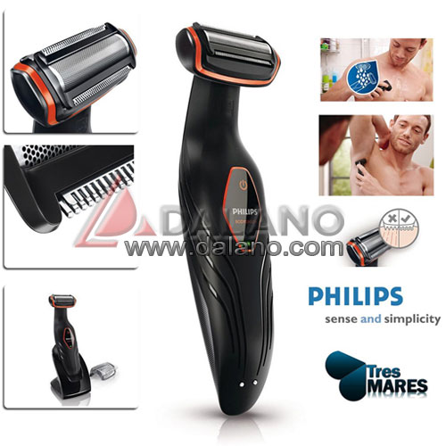 تصویر  بادی گروم فیلیپس Philips Bodygroom BG2024