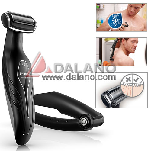 تصویر  بادی گروم و ماشین اصلاح فیلیپس Philips Bodygroom BG2036