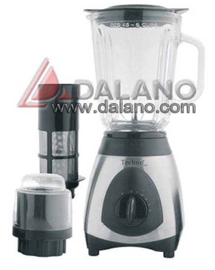 تصویر  مخلوط کن تکنو Techno Blender Te-205‏