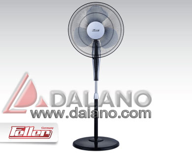 تصویر  پنکه پایه دار فلر Feller Electric Fan  EF405 WS