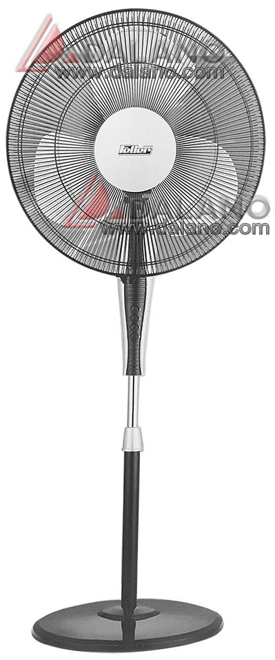 تصویر  پنکه پایه دار فلر Feller Electric Fan  EF405 WS