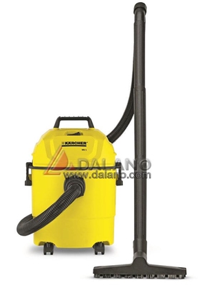 تصویر  جاروبرقی سطلی کارچر Karcher vacuum cleaner MV1