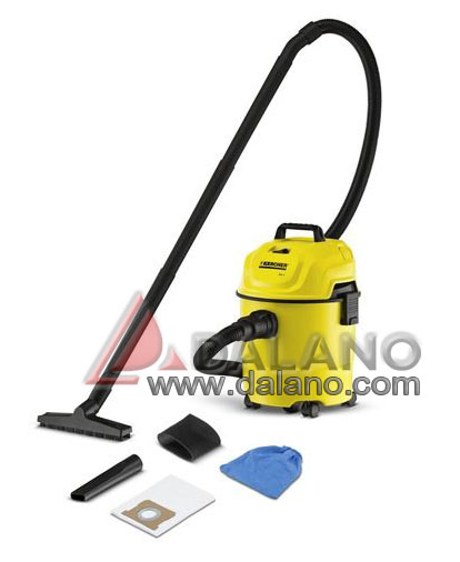 تصویر  جاروبرقی سطلی کارچر Karcher vacuum cleaner MV1