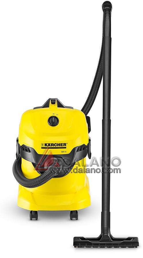 تصویر  جاروبرقی خشک و تر کارشر Karcher vacuum cleaner MV4