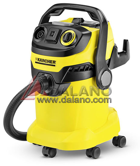 تصویر  جاروبرقی خشک و تر کارشر Karcher vacuum cleaner MV5