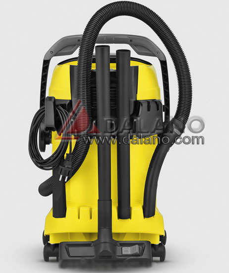 تصویر  جاروبرقی خشک و تر کارشر Karcher vacuum cleaner MV5