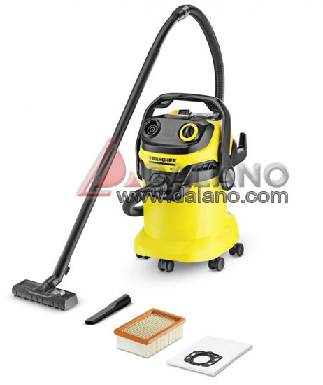 تصویر  جاروبرقی خشک و تر کارشر Karcher vacuum cleaner MV5