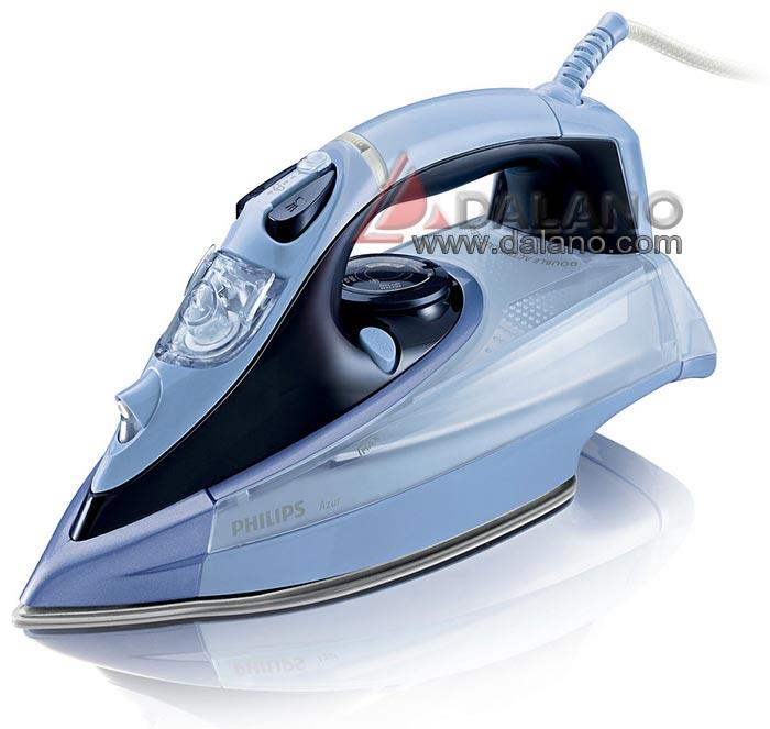 تصویر  اتو بخار فیلیپس Philips Azur Steam Iron GC4860/27