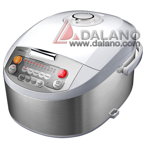 تصویر  پلوپز فیلیپس Philips Rice Cooker HD3038