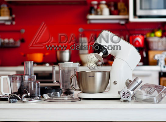 تصویر  ماشین آشپزخانه پنج کاره و کامل فیلیپسPhilips HR7958