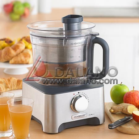 تصویر  غذاساز کن وود Kenwood Food Processor FDM786